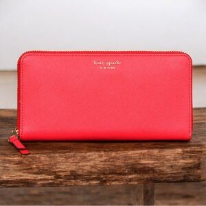 Kate Spade Cameron Continental Long Wallet